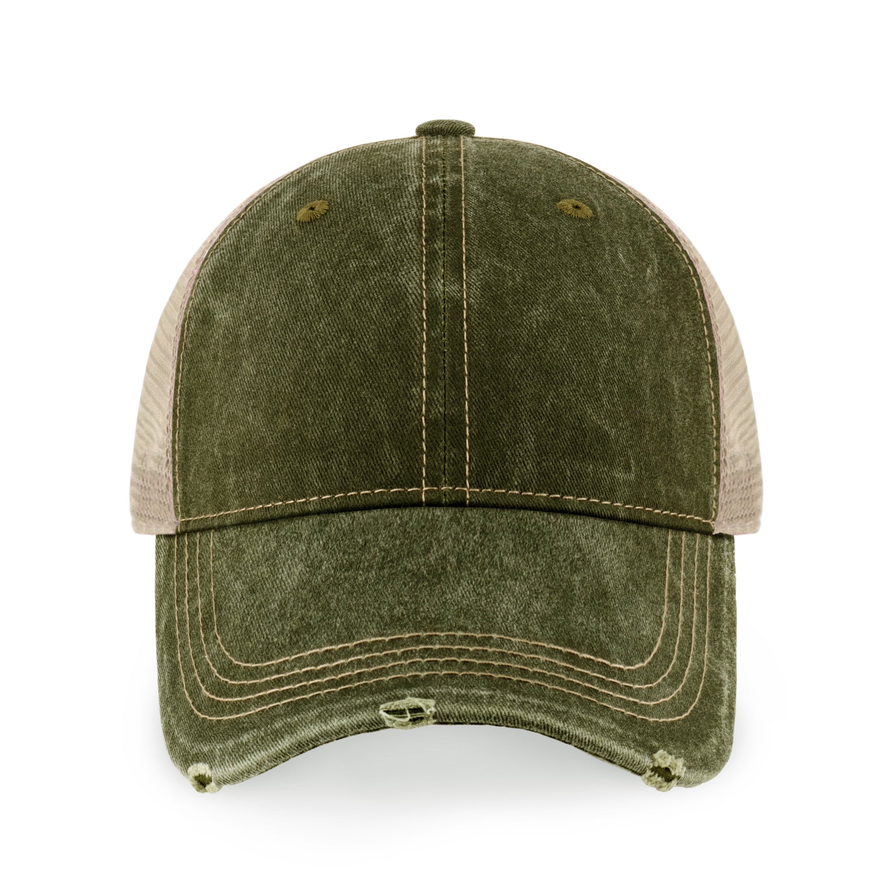 Vintage Mesh Trucker Cap