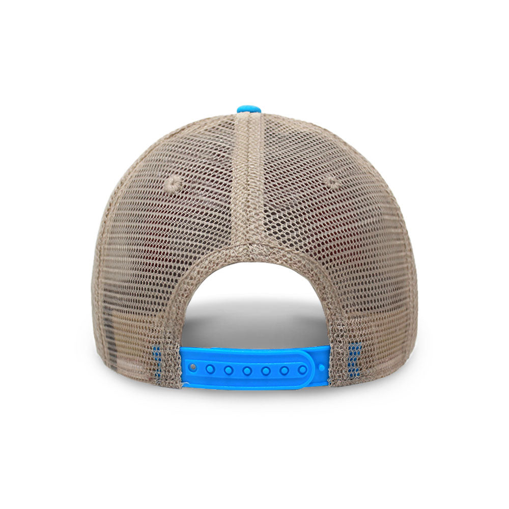 Vintage Mesh Trucker Cap