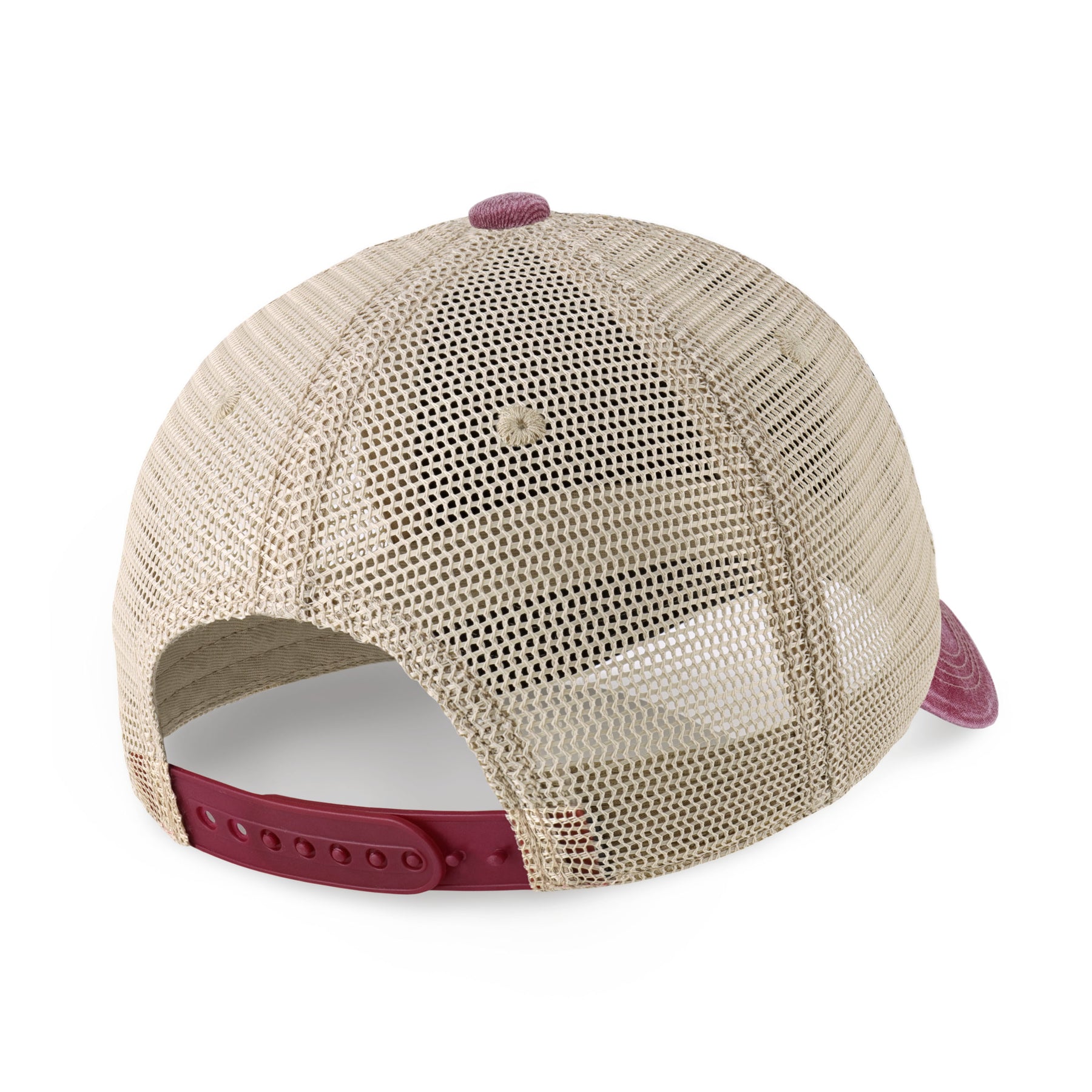 Vintage Mesh Trucker Cap