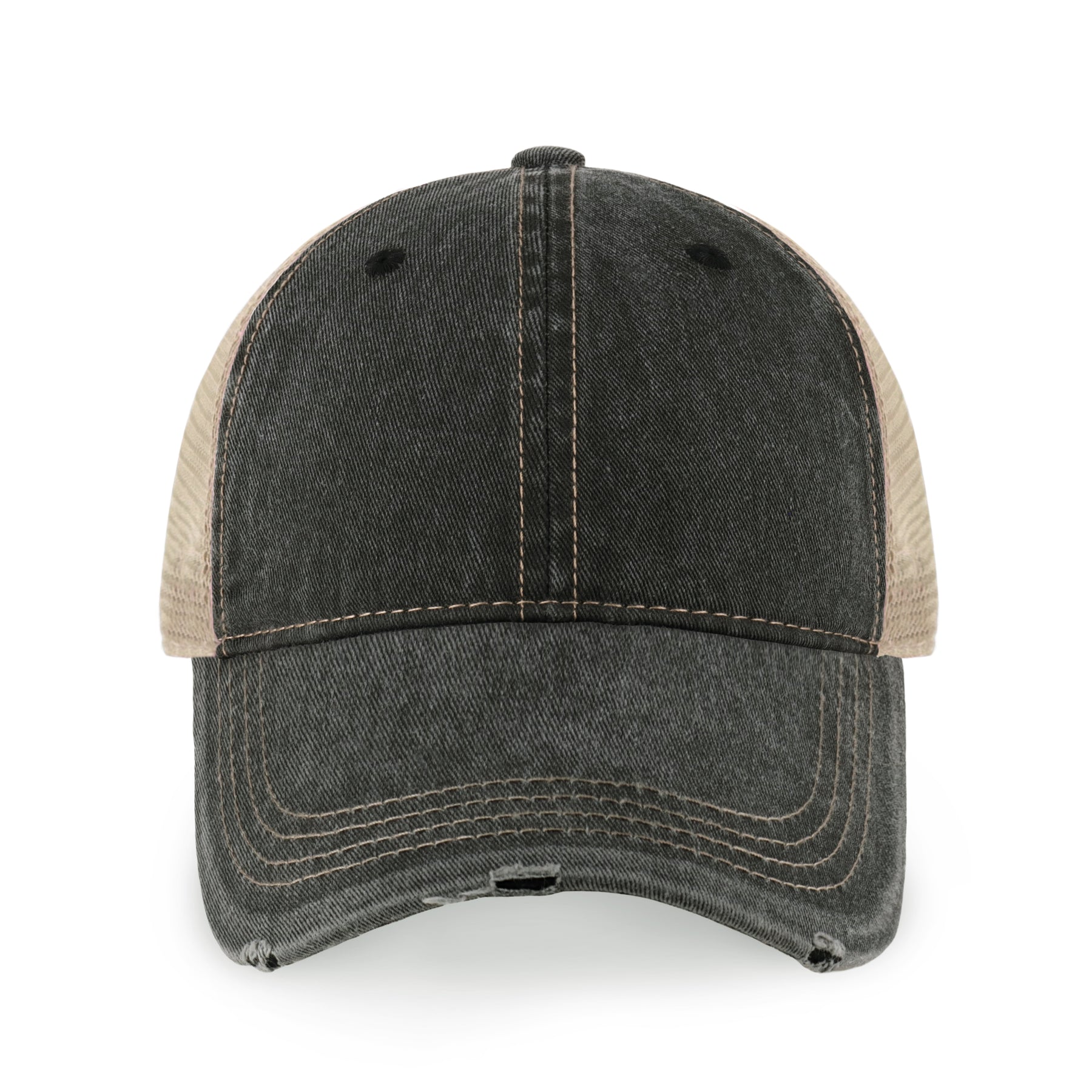 Vintage Mesh Trucker Cap