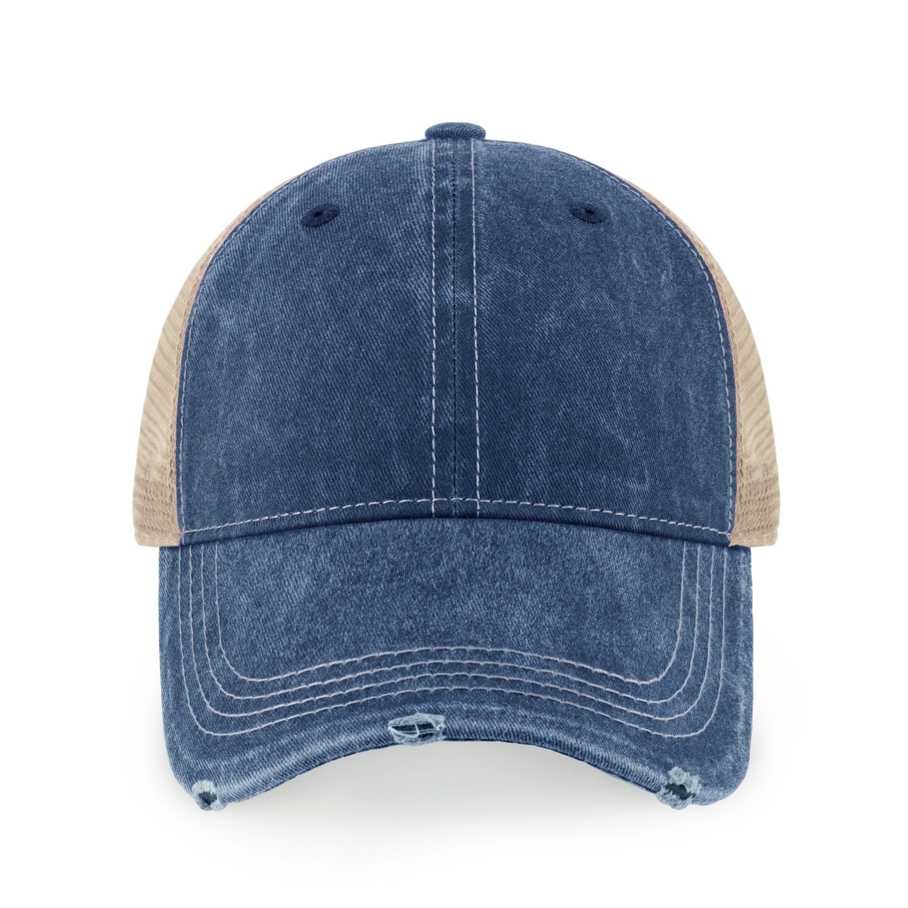 Vintage Mesh Trucker Cap