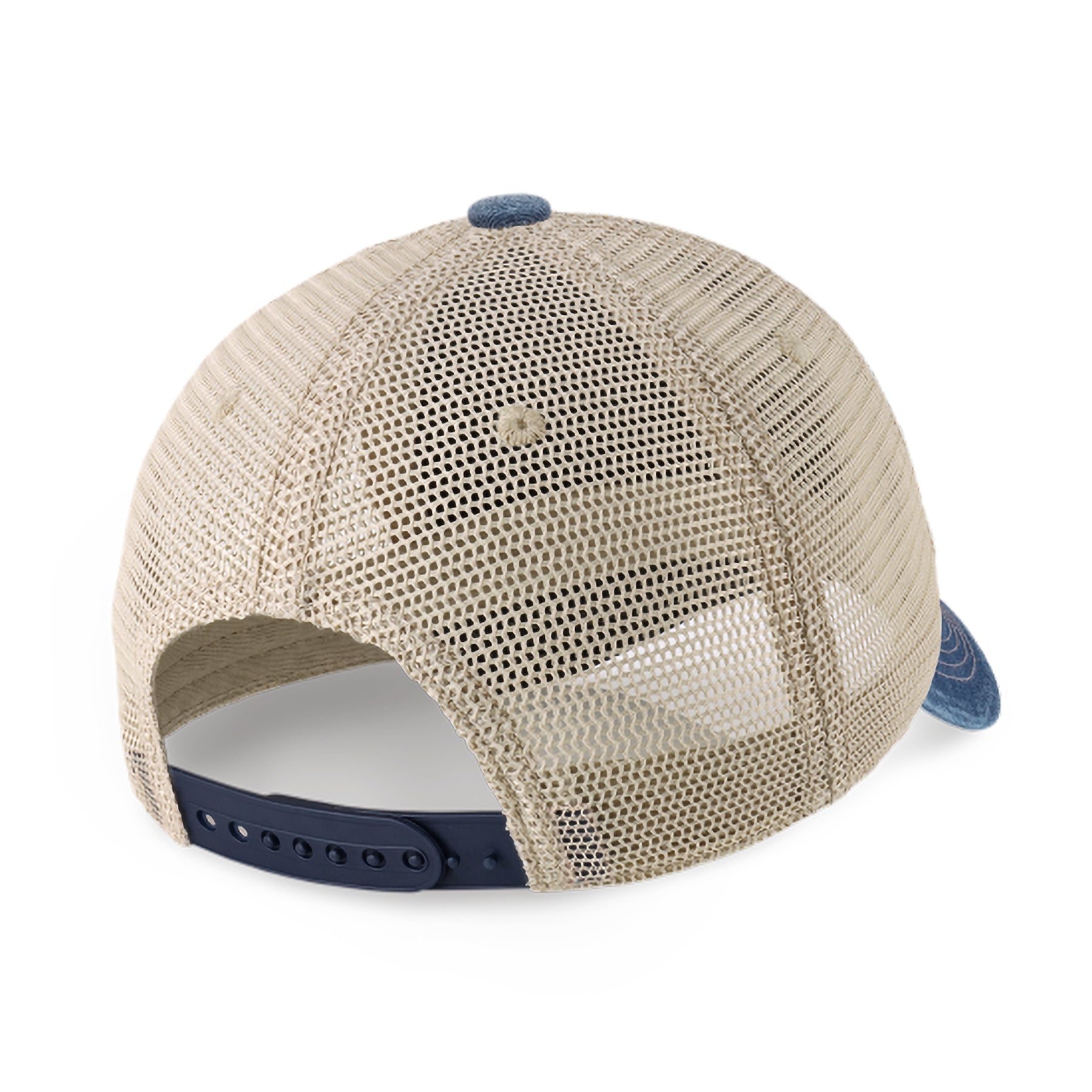 Vintage Mesh Trucker Cap