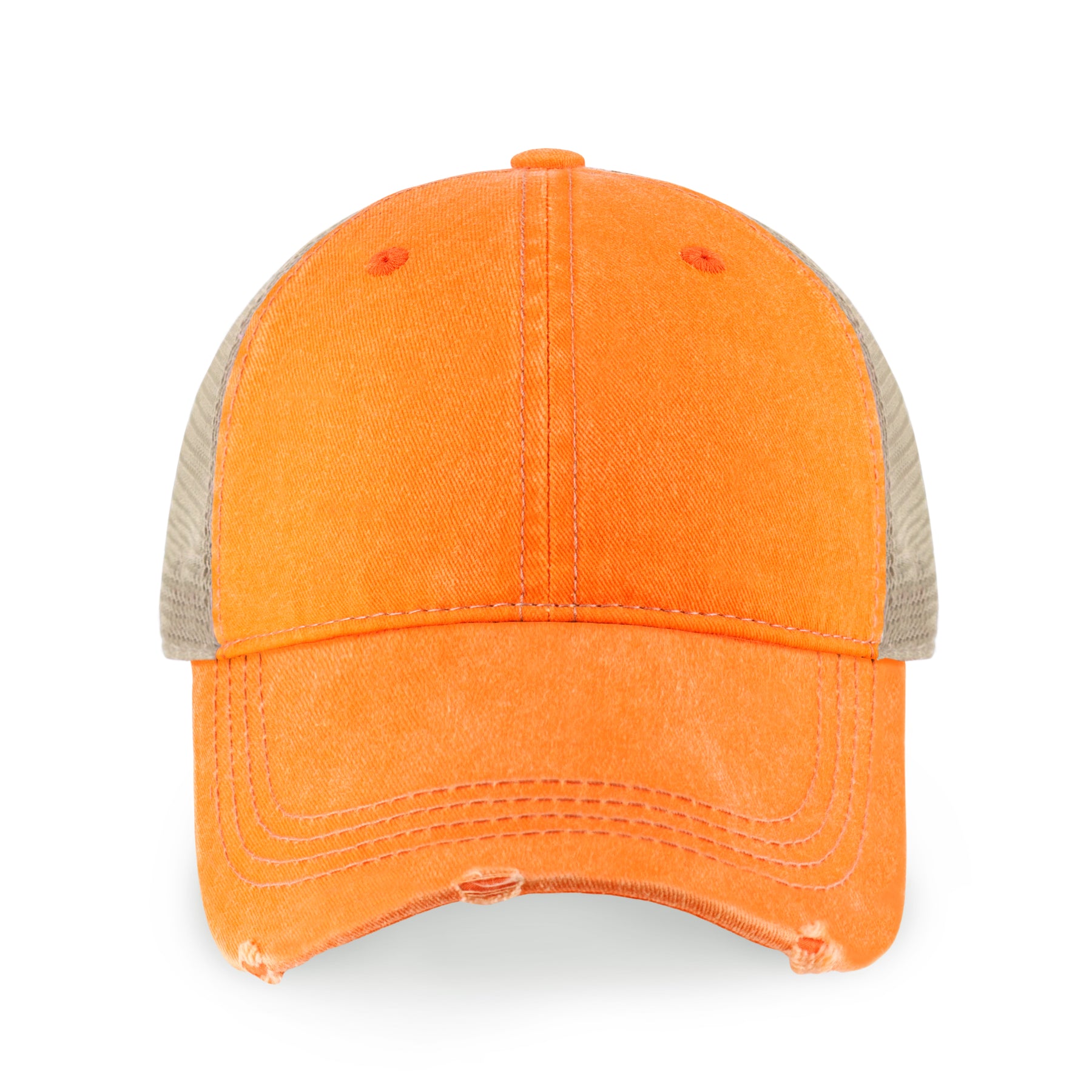 Vintage Mesh Trucker Cap