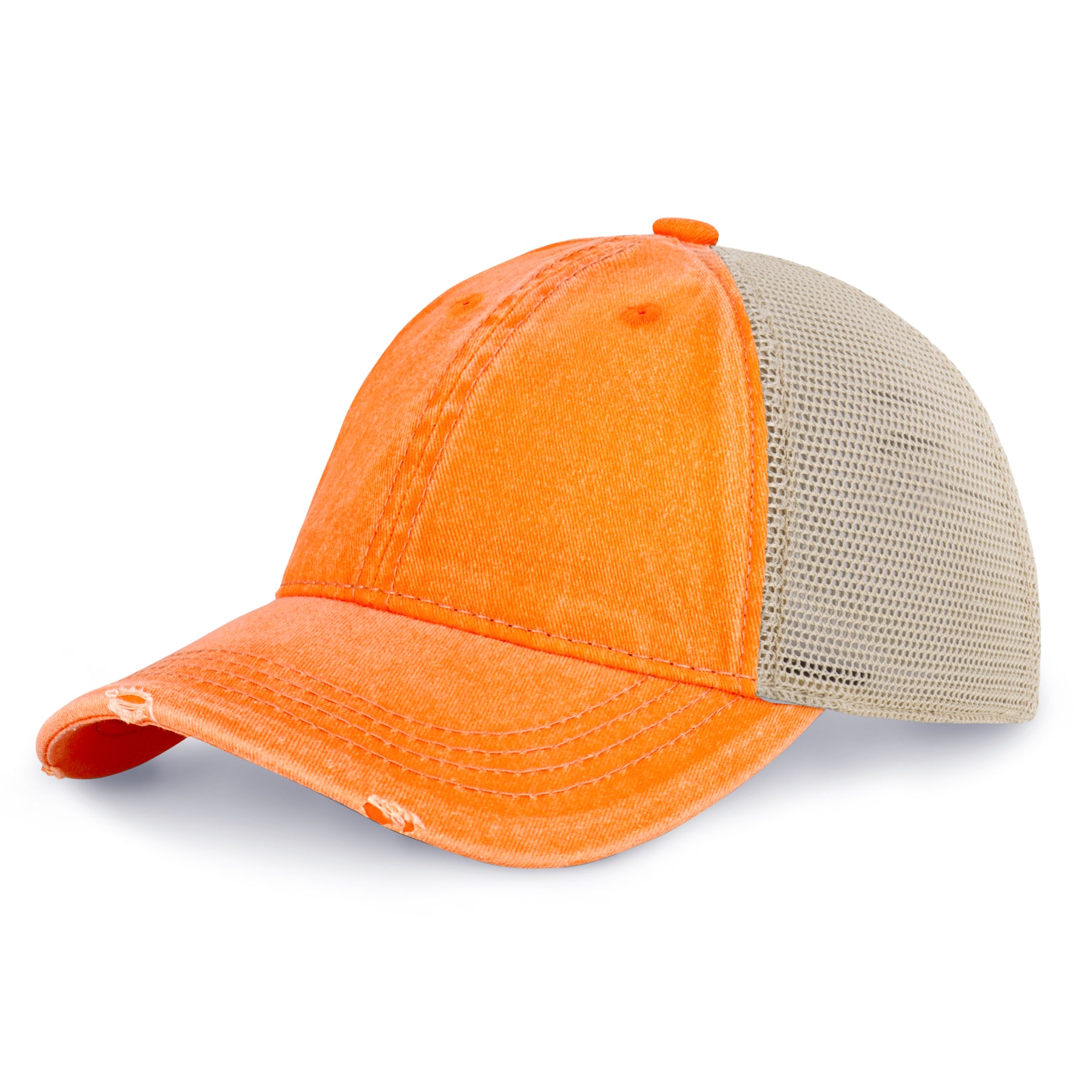 Vintage Mesh Trucker Cap