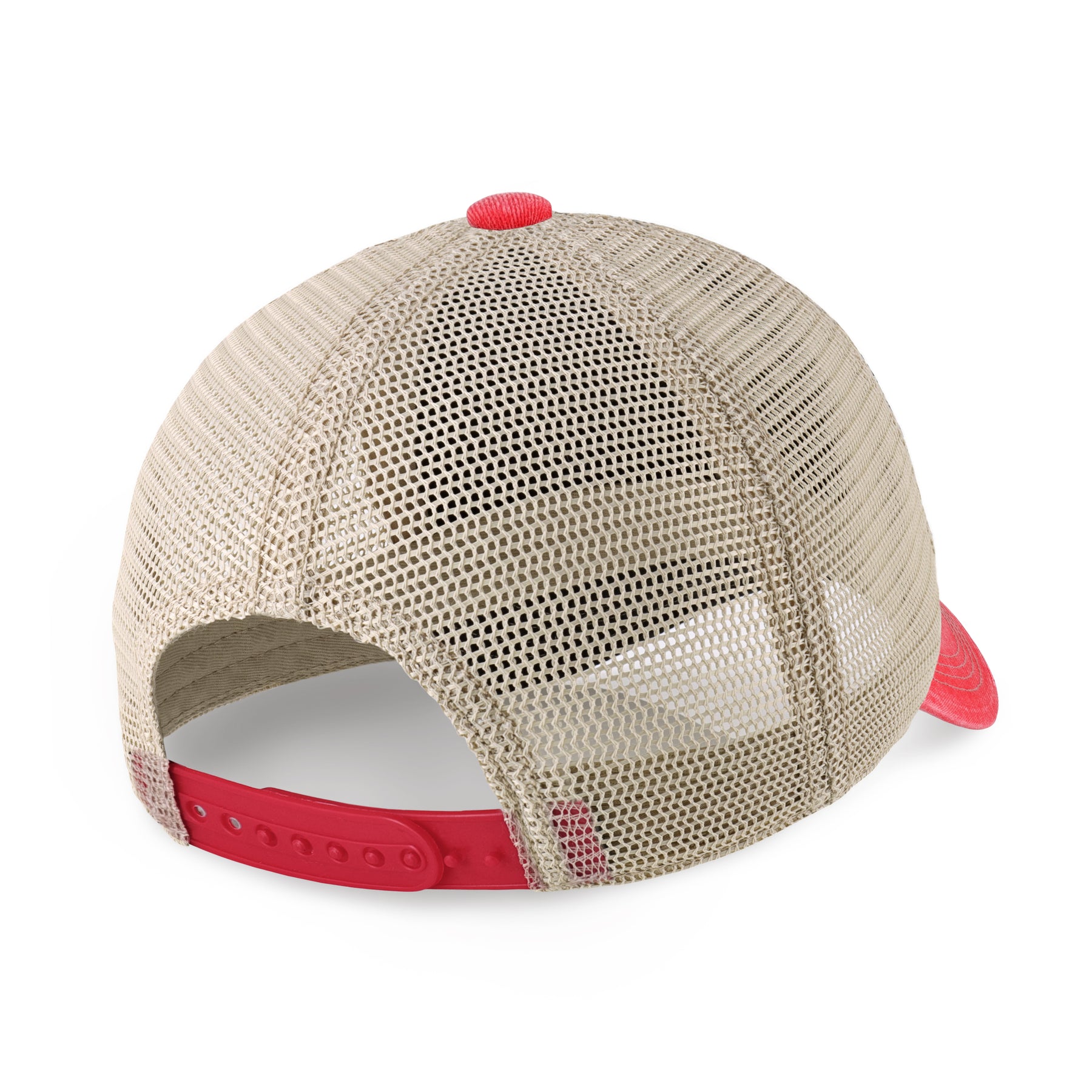 Vintage Mesh Trucker Cap