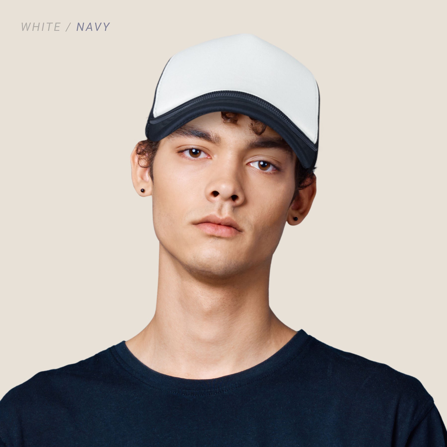 Classic Foam Trucker Cap