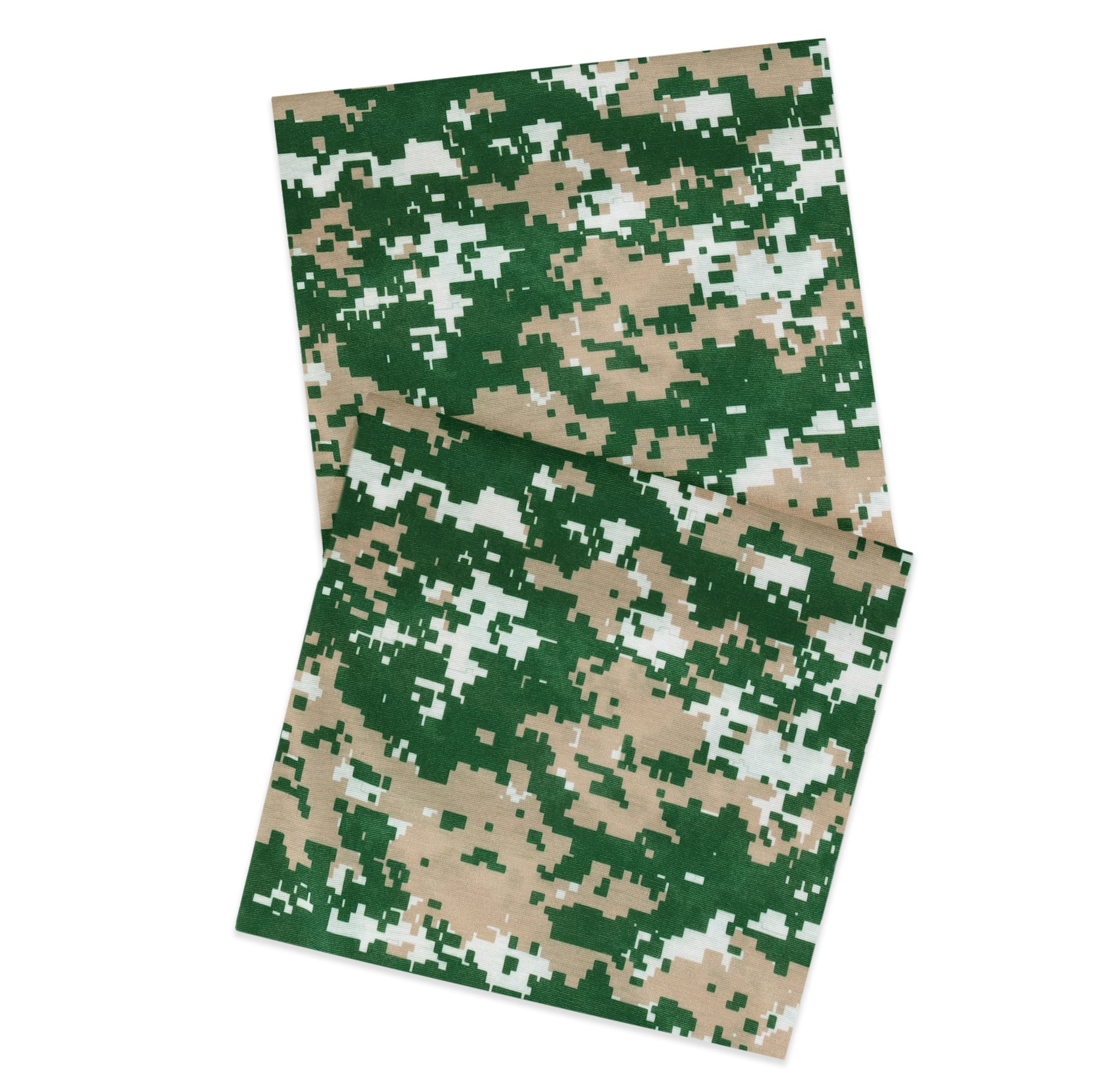 digital desert Design Neck Gaiter