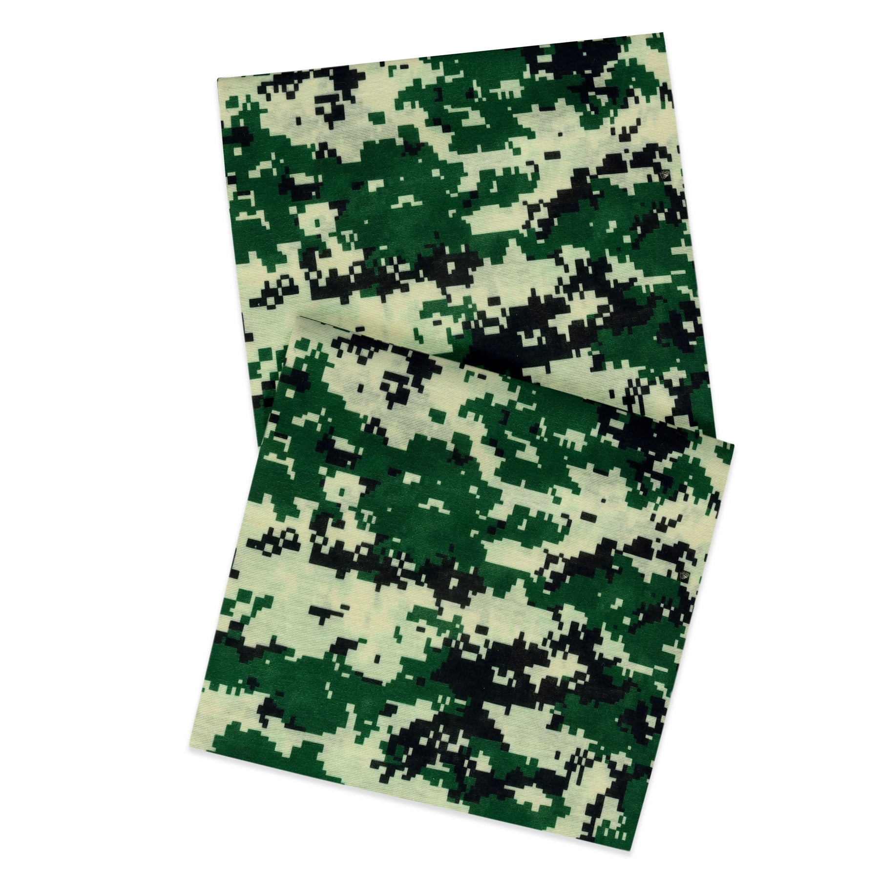 digital desert camo Design Neck Gaiter