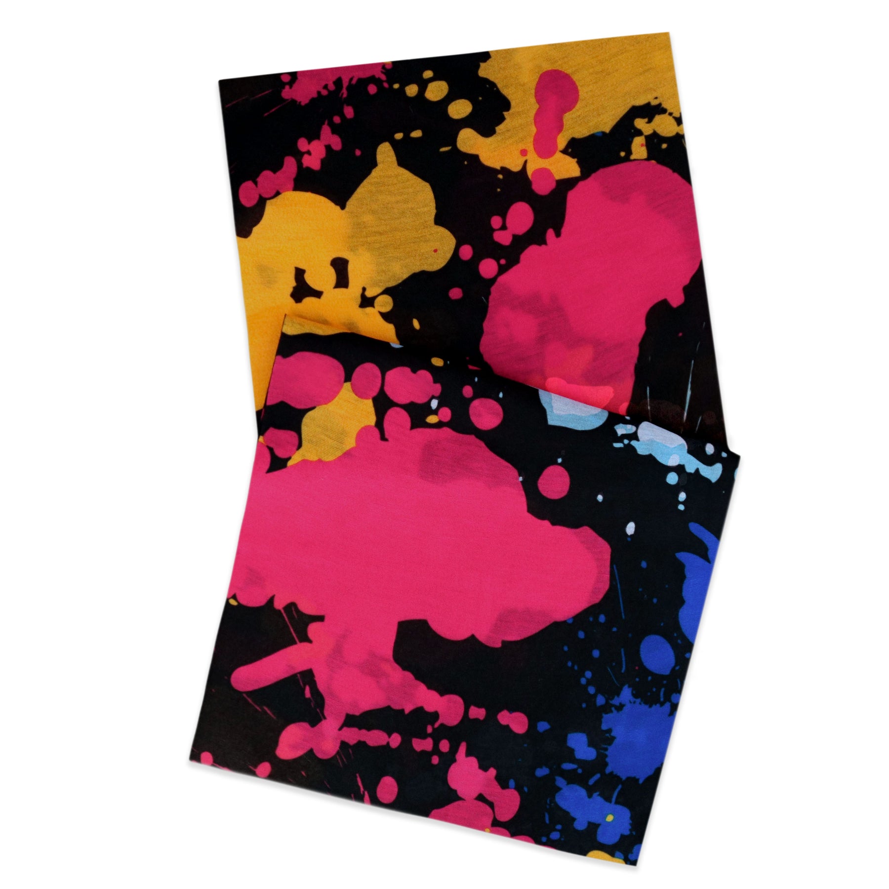 Urban Edge Neck Gaiter for Summer – Lightweight Multi-Use Face Cover