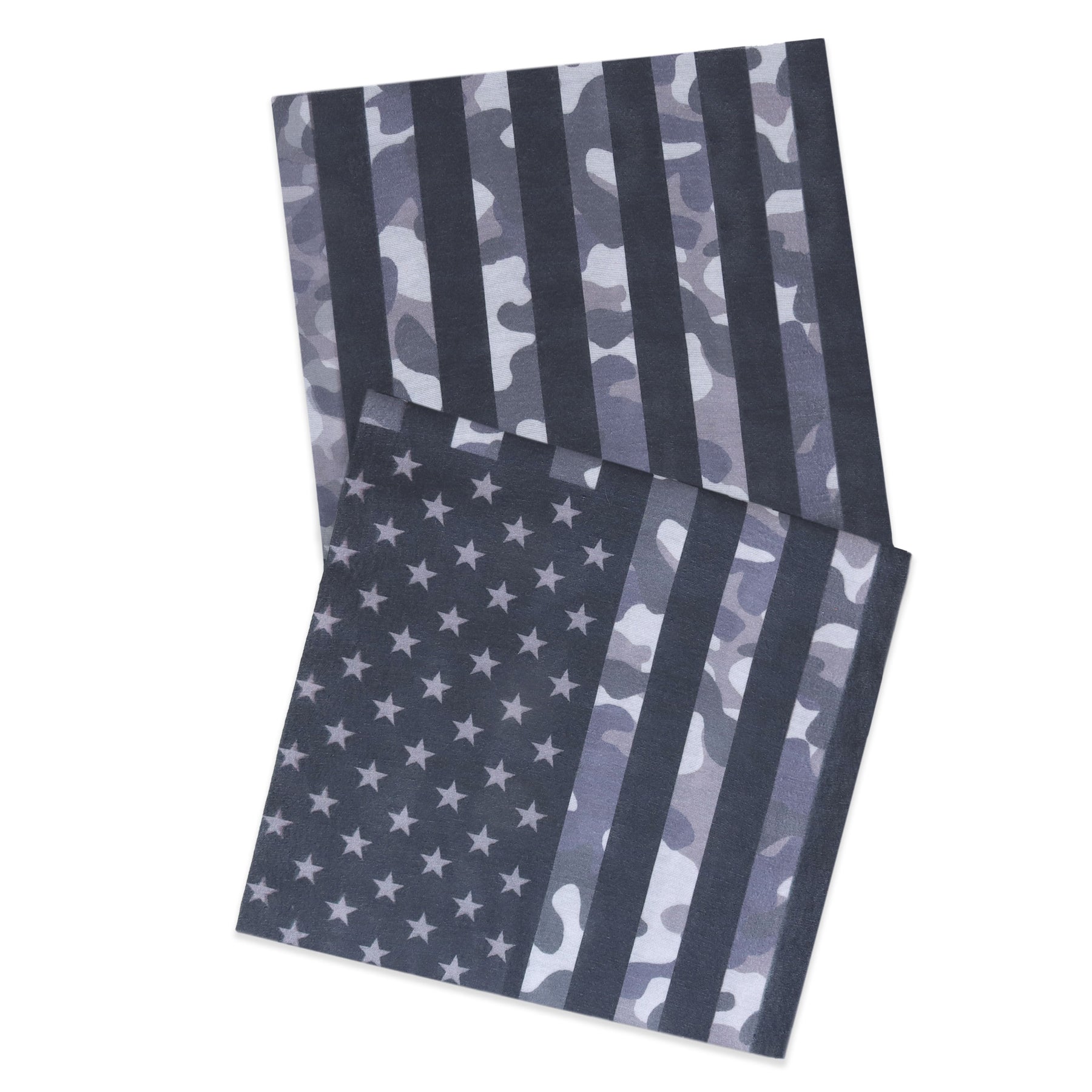 Urban Edge Neck Gaiter for Summer – Lightweight Multi-Use Face Cover