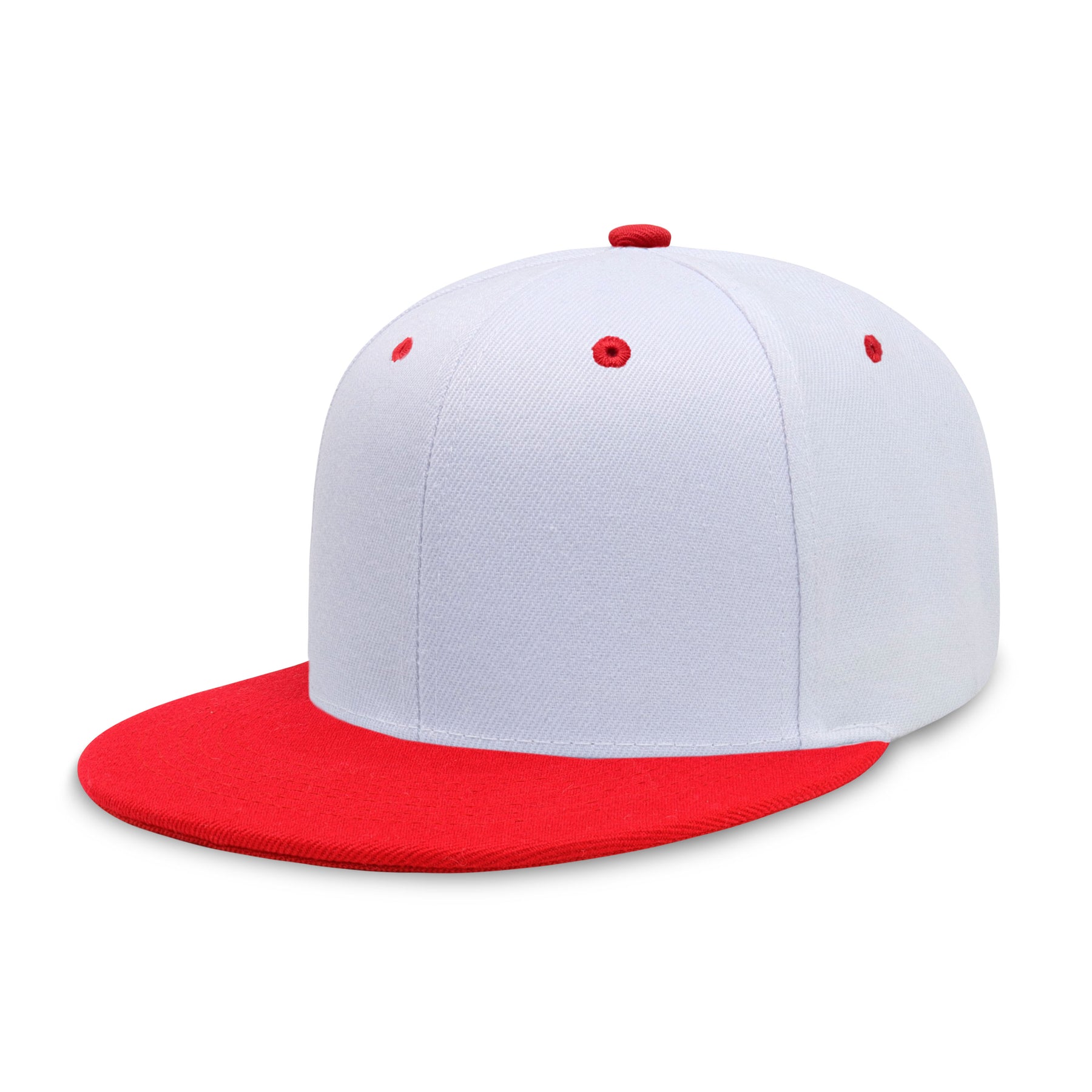 Two-Tone Edge Snapback