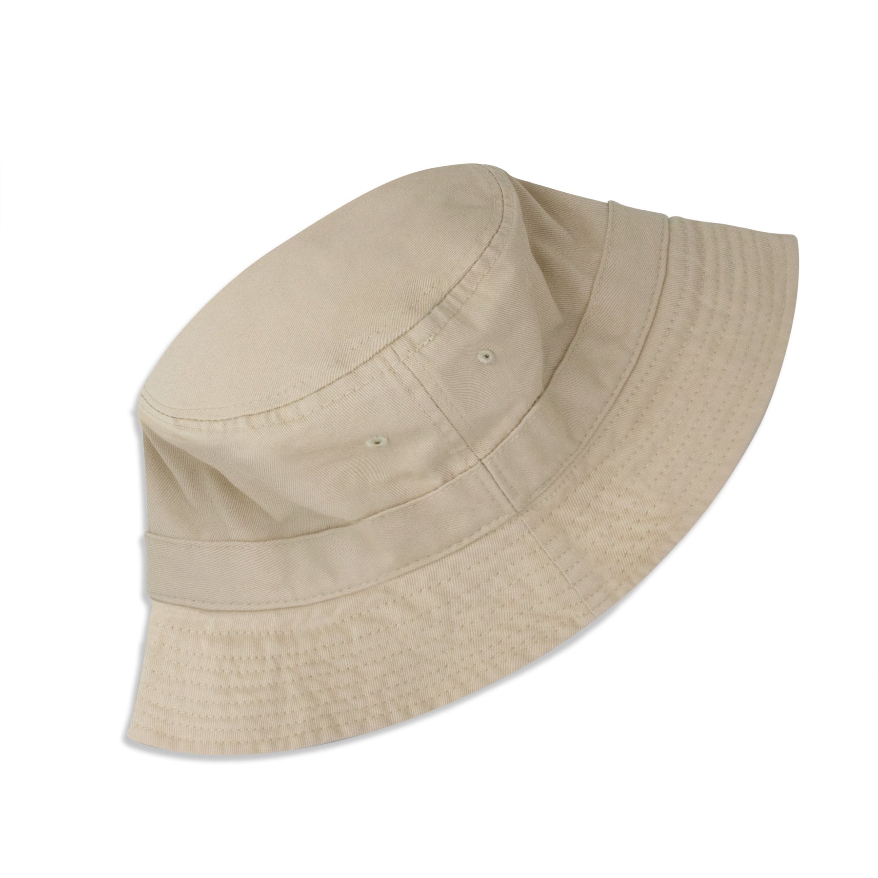 Classic Washed Cotton Bucket Hat