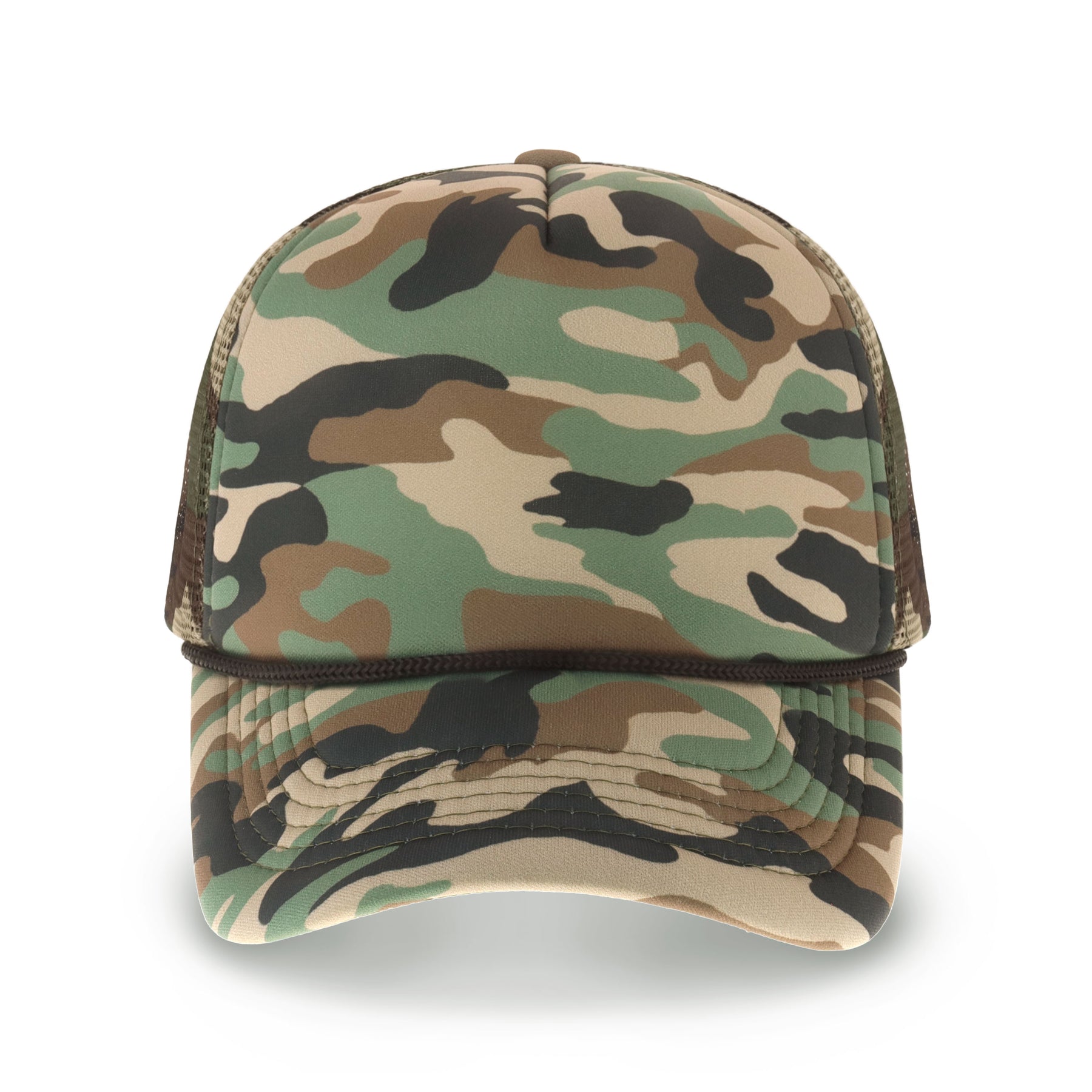 Classic Foam Trucker Cap