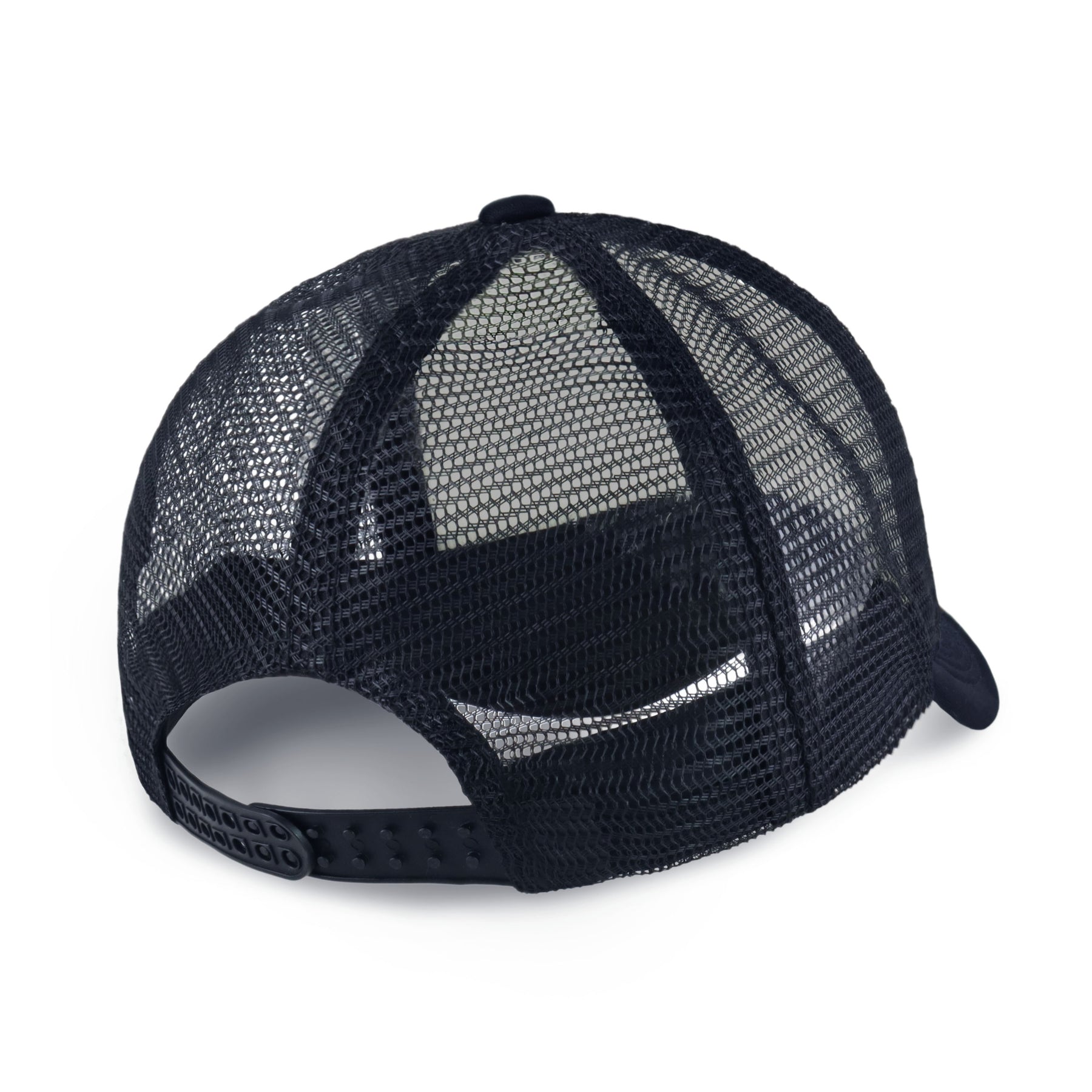 Two-Tone Foam Cap with Rope