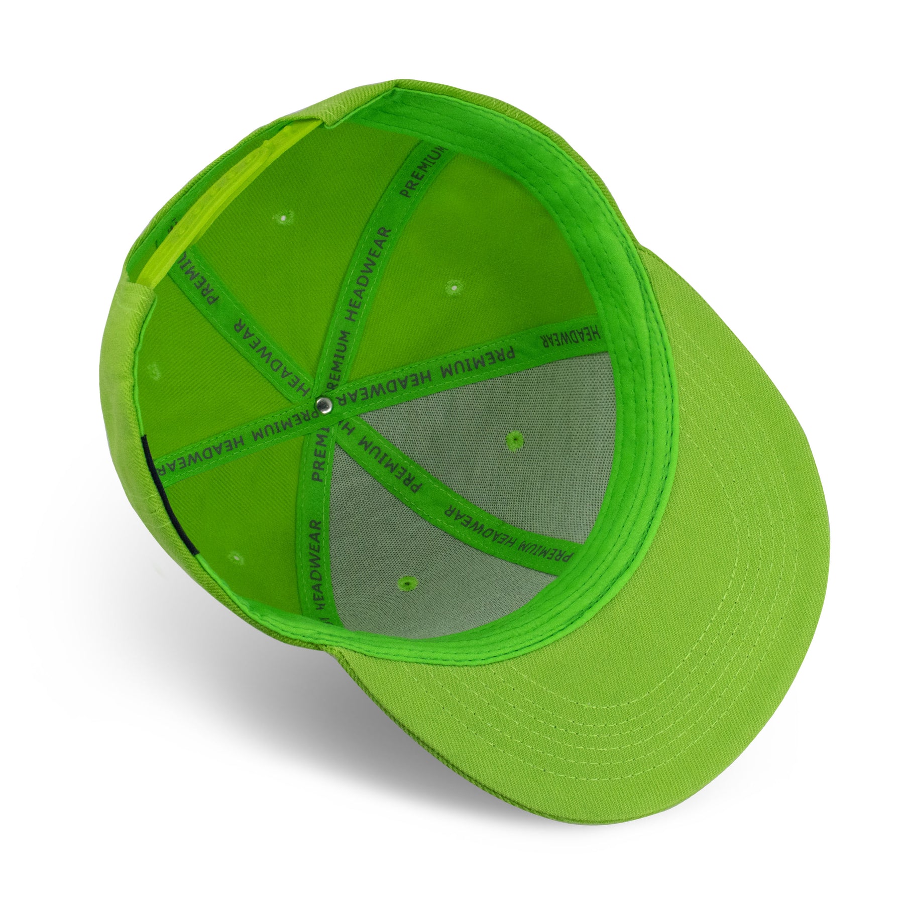 Classic Flat Bill Snapback