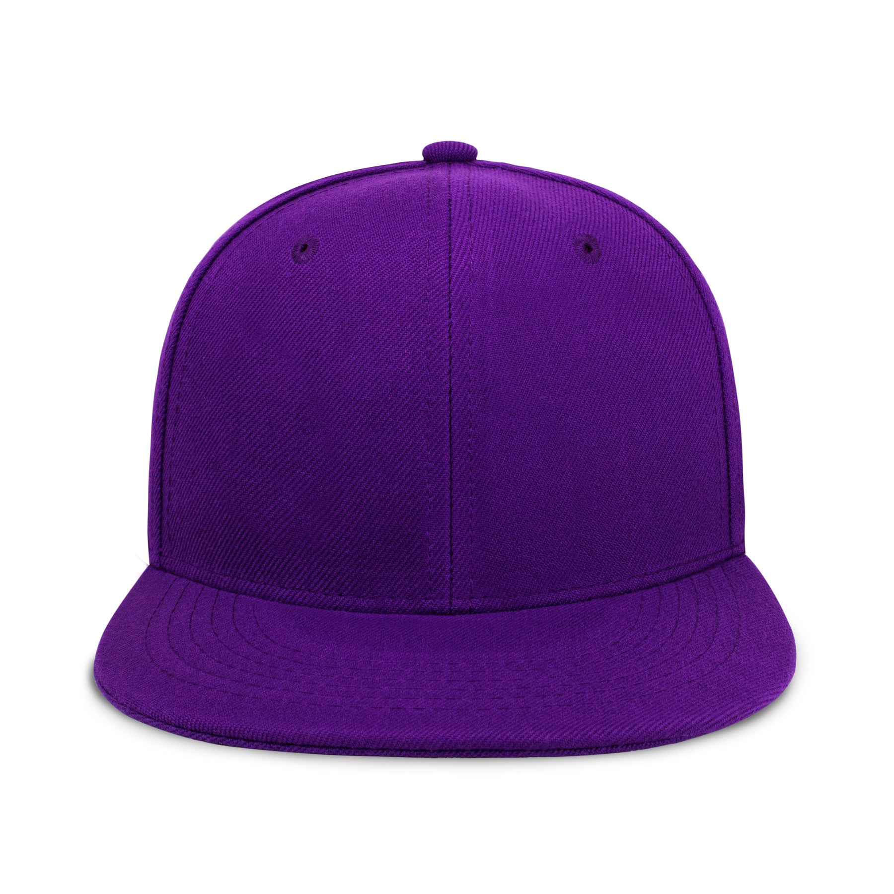 Classic Flat Bill Snapback