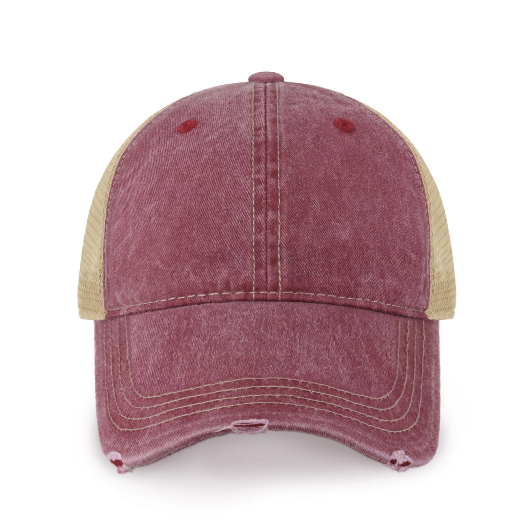 Vintage Mesh Trucker Cap