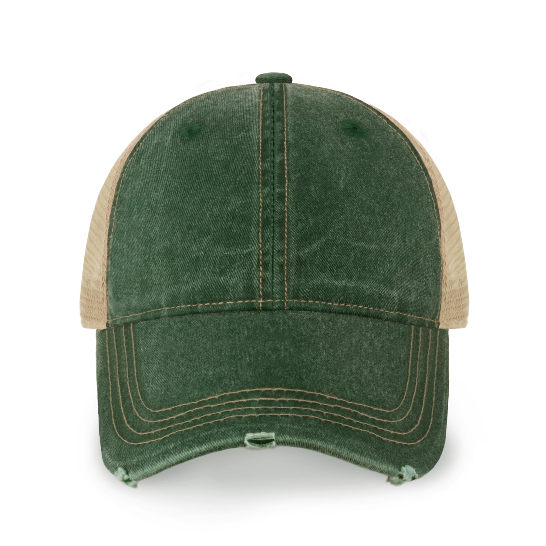 Vintage Mesh Trucker Cap