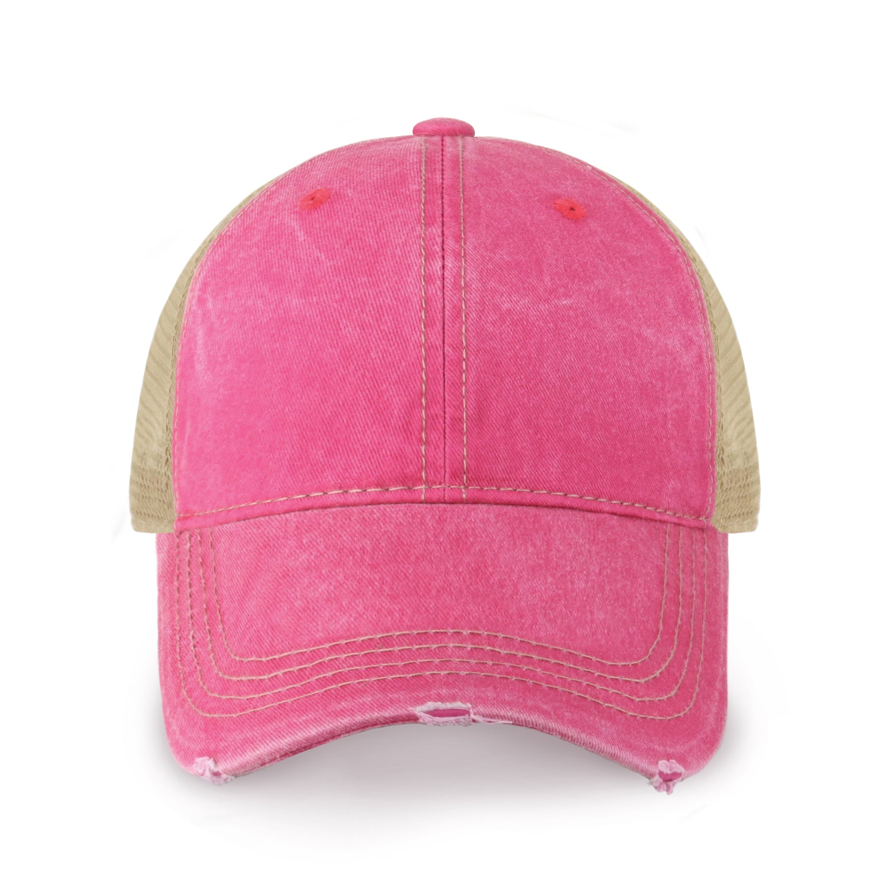 Vintage Mesh Trucker Cap