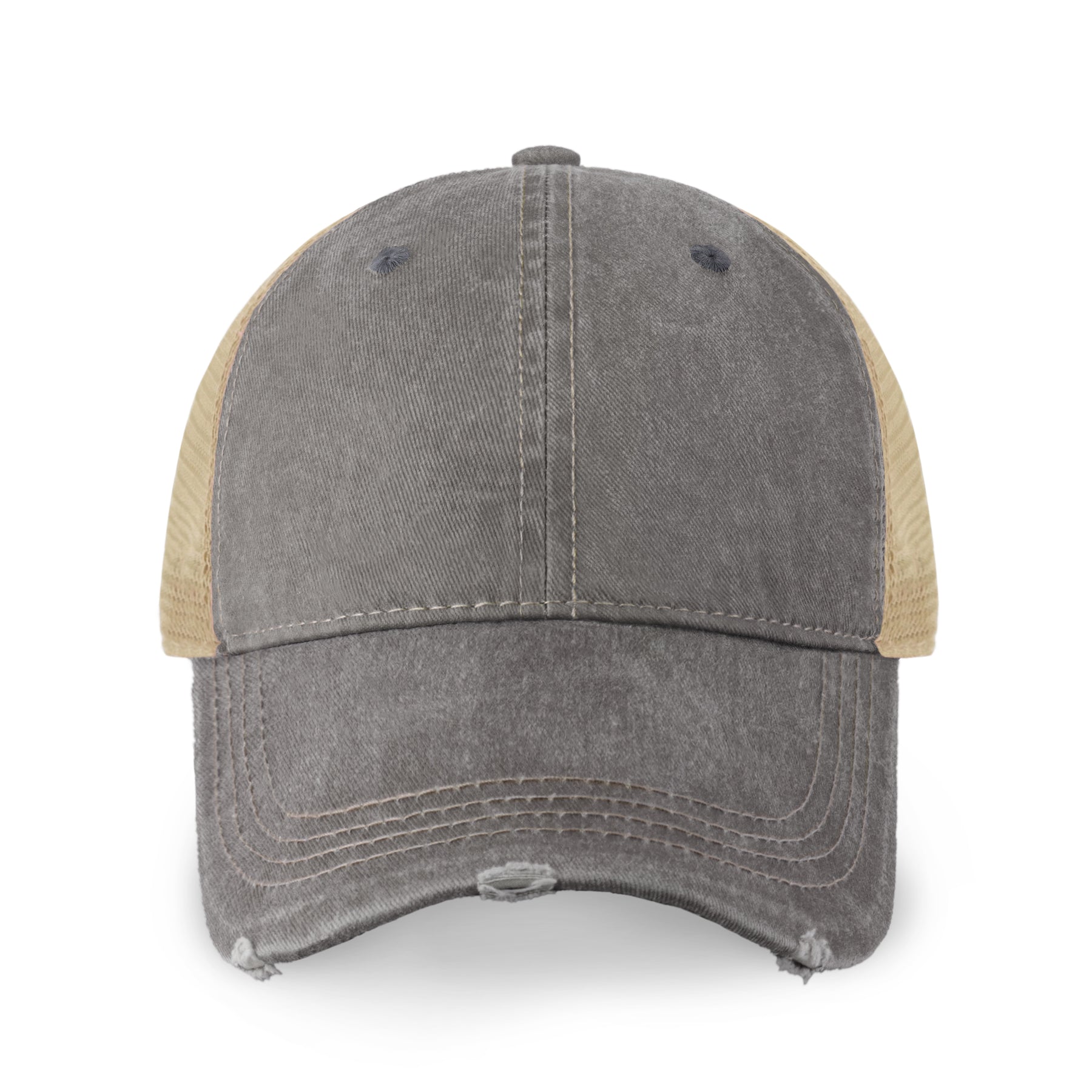 Vintage Mesh Trucker Cap