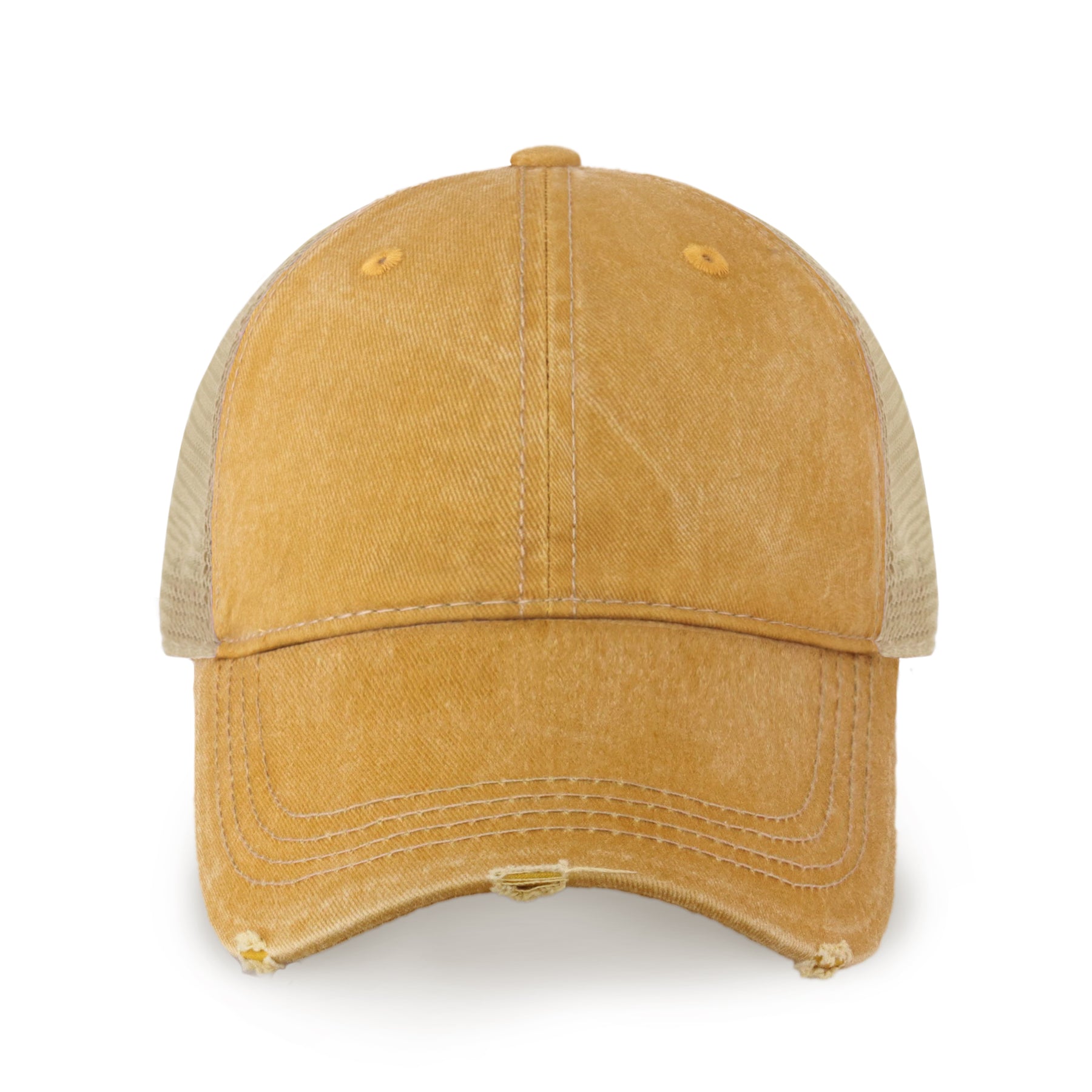 Vintage Mesh Trucker Cap
