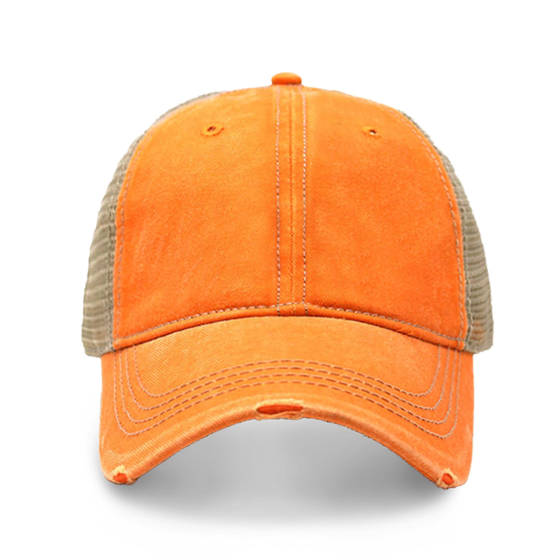 Vintage Mesh Trucker Cap