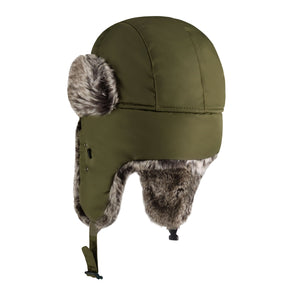 Waterproof Trapper Hat with Mask