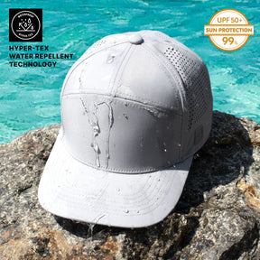 HydroGuard 7 Panel Mesh Cap
