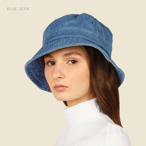 Classic Cotton Bucket Hat