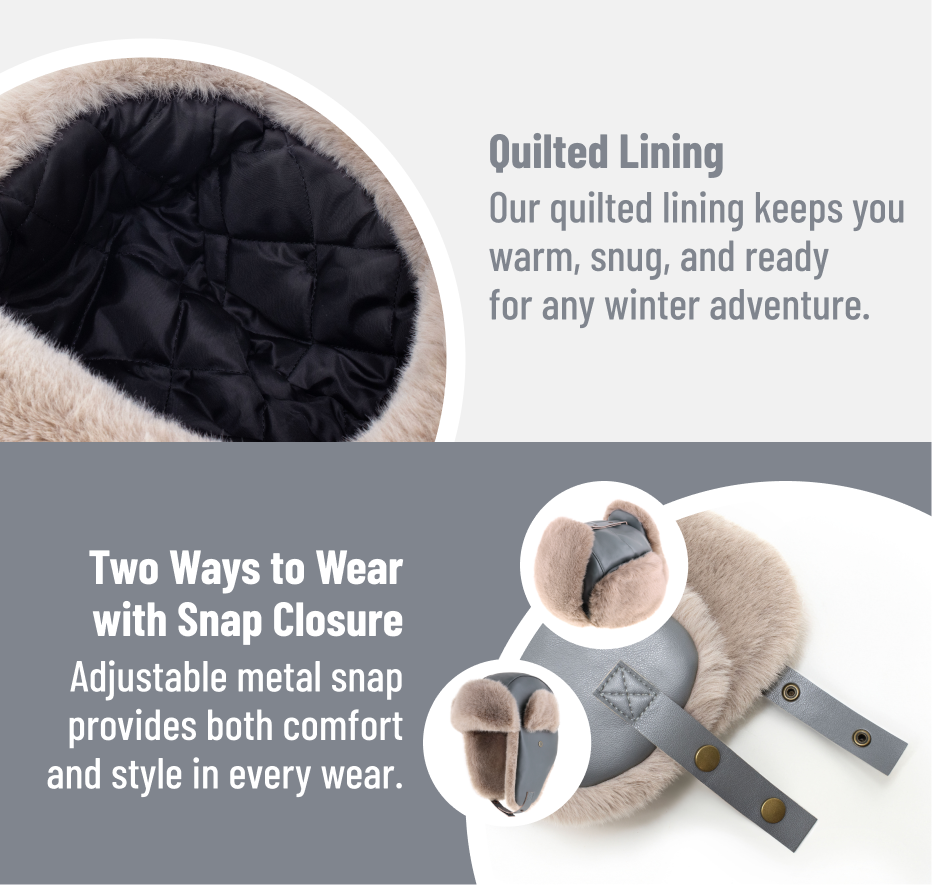 Stripe Pom Pom Beanie