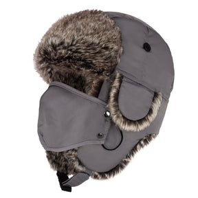 Waterproof Trapper Hat with Mask
