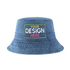 Custom Classic Cotton Bucket Hat