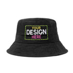 Custom Classic Cotton Bucket Hat
