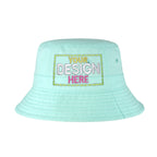 Custom Classic Cotton Bucket Hat