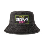 Custom Classic Cotton Bucket Hat