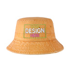 Custom Classic Cotton Bucket Hat