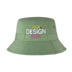 Custom Classic Cotton Bucket Hat