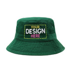 Custom Classic Cotton Bucket Hat
