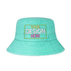 Custom Classic Cotton Bucket Hat