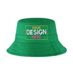 Custom Classic Cotton Bucket Hat
