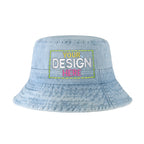 Custom Classic Cotton Bucket Hat