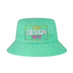 Custom Classic Cotton Bucket Hat