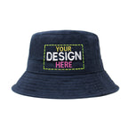 Custom Classic Cotton Bucket Hat