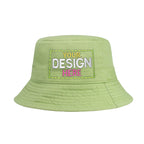 Custom Classic Cotton Bucket Hat