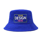 Custom Classic Cotton Bucket Hat