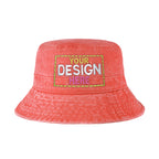 Custom Classic Cotton Bucket Hat