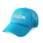 Custom Classic Foam Trucker Cap