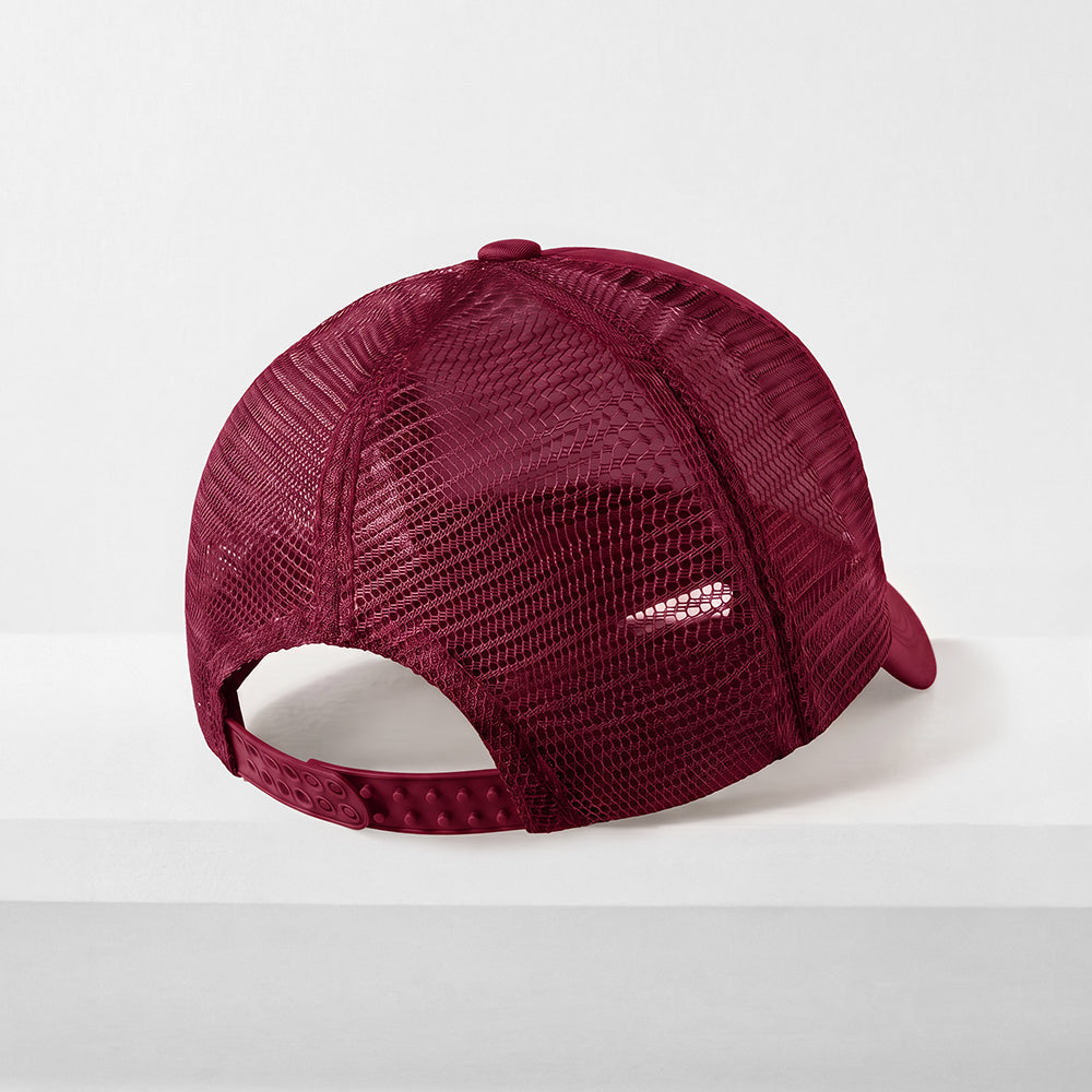 Classic Foam Trucker Cap – Adjustable Mesh Trucker Hat