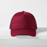 Classic Foam Trucker Cap – Adjustable Mesh Trucker Hat