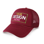Custom Classic Foam Trucker Cap